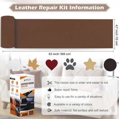 Leather Repair Tape