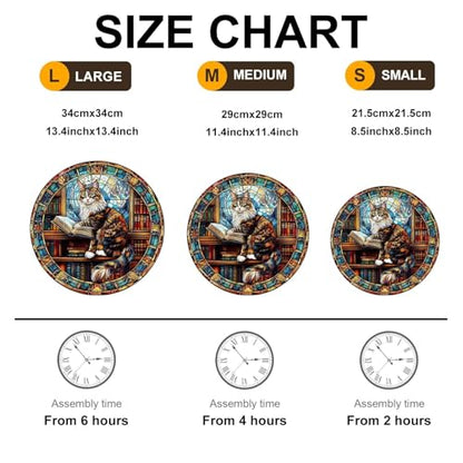 Wooden Puzzles Adults (100 Count)