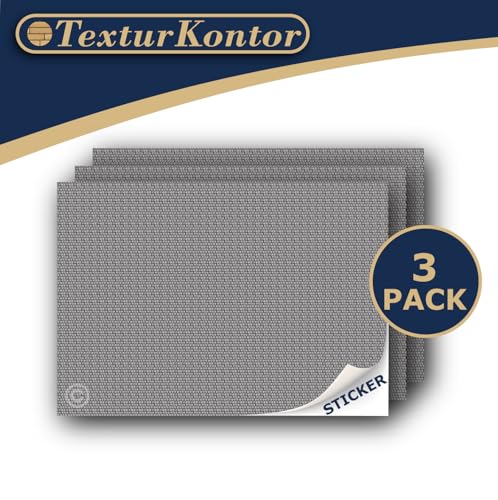 3 Sheets Self (3 count)