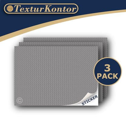 3 Sheets Self (3 count)