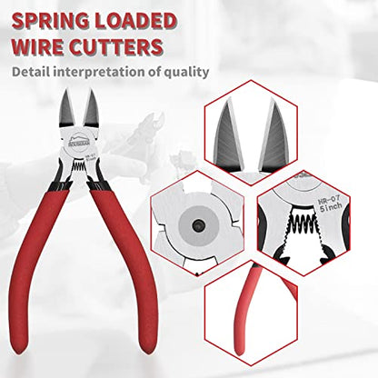 Wire Cutters 5 Pack (5 Count)