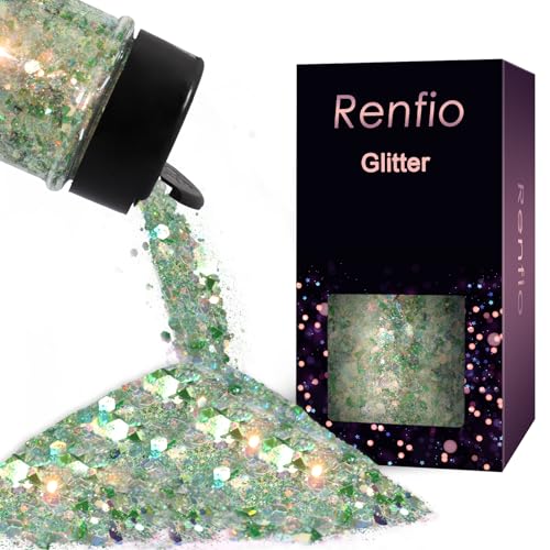Opal Chunky Glitter