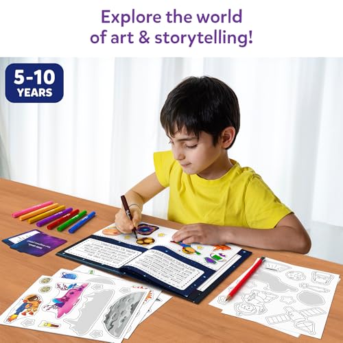 Storybook Art Kit