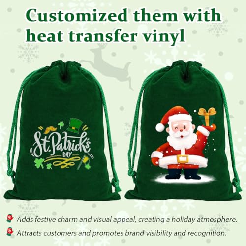 20pcs Velvet Bags (20 Count)
