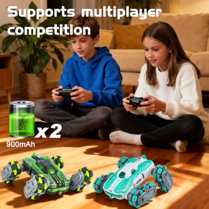 8WD Remote Control Car Toys for Kids