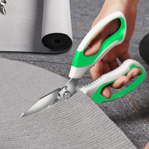 Utility Scissors All Purpose heavy duty 8