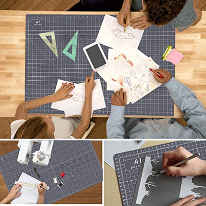 Thickened 24 x 36 Inch Self Healing Cutting Mat