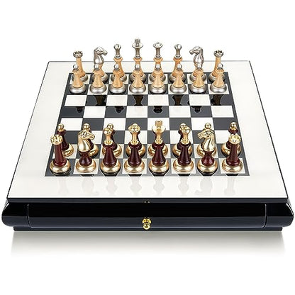 16 Inches Wooden Chess Set