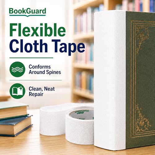 Book Binding Tape (45 Foot)