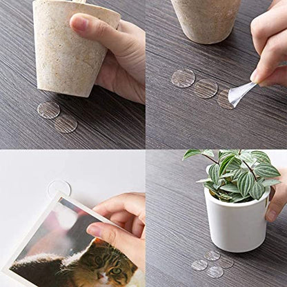 Double Sided Wall Adhesive Tape (32 Count)
