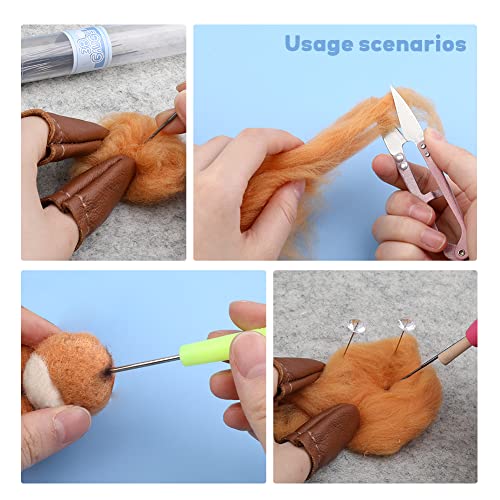 Needle Felting Kits (60 Count)