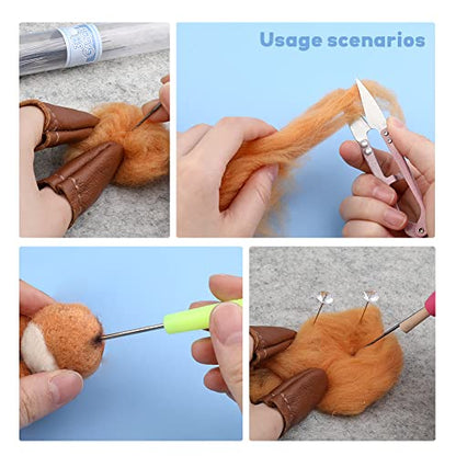 Needle Felting Kits (60 Count)