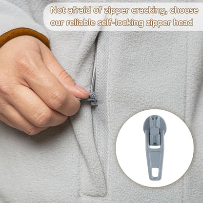 96Pcs Zipper Repair Kit (96 Count)