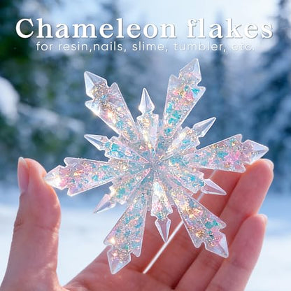 Opal Chameleon Flake