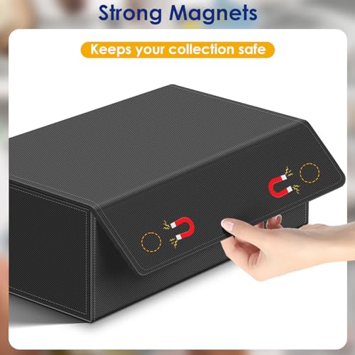1200+ Card Deck Case