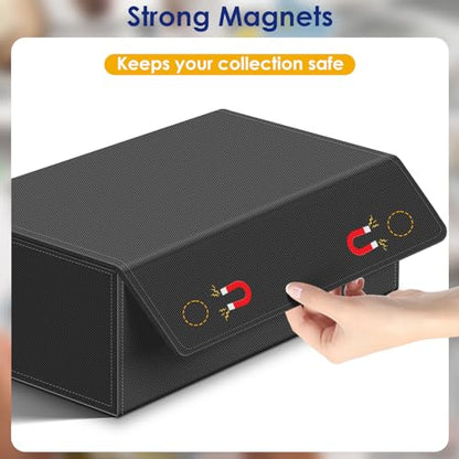 1200+ Card Deck Case
