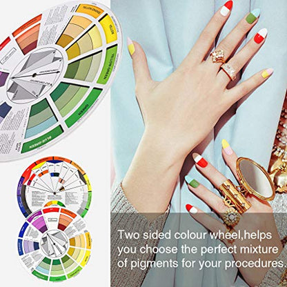 Creative Color Wheel