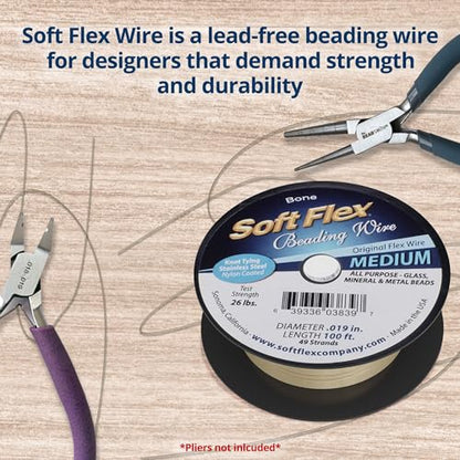 49 Strand Beading Wire