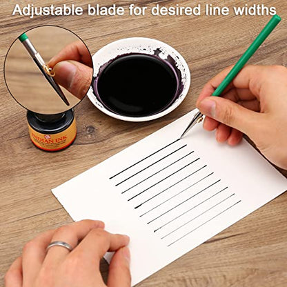 Ruling Pen for Masking Fluid