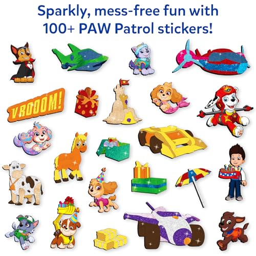 Foil Fun PAW Patrol
