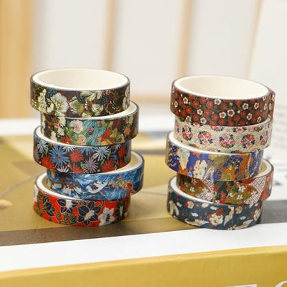 10 Rolls Ukiyo (10 Count)
