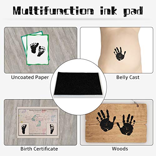 Ink Pad 5x4'' Washable Non