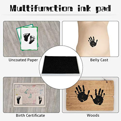 Ink Pad 5x4'' Washable Non