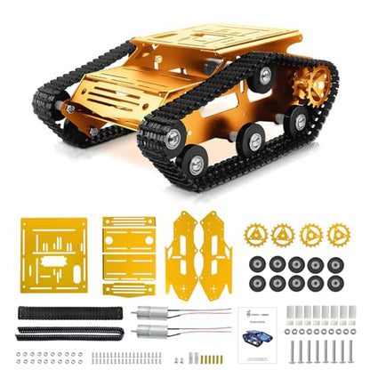 Tank Car Chassis with Motor