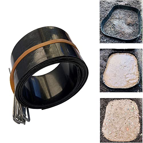 Made in USA Flexible Custom Stepping Stone Maker