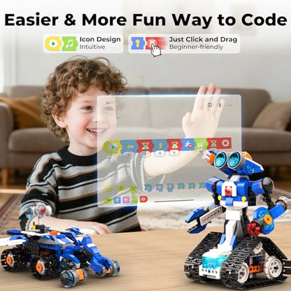 STEM Coding Robot Toy 6 (480 Count)