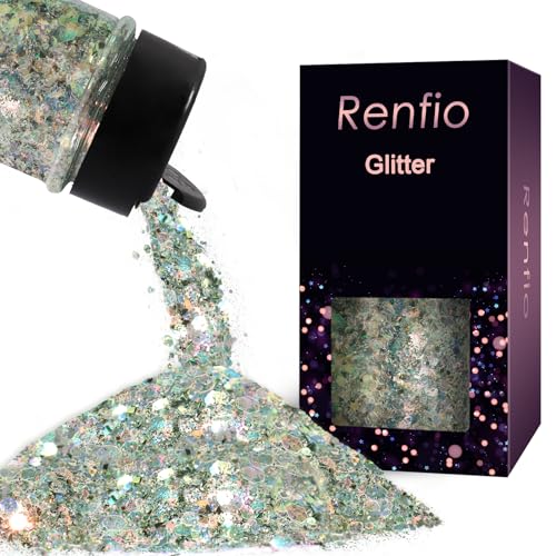 Opal Chunky Glitter