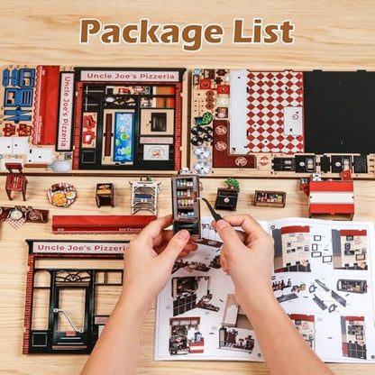 Book Nook Kit