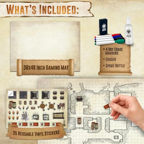 DND Map Starter Set