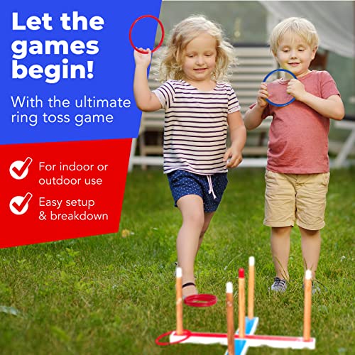Elite Sportz Ring Toss Games for Kids