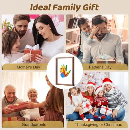 Family Handprint Kit for 4