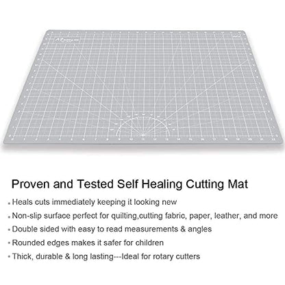 18" x 24" Thickened Self Healing Cutting Mat