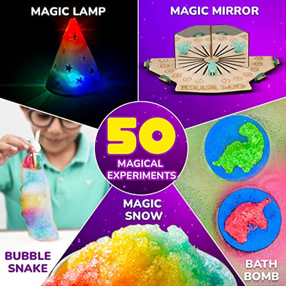 Magic Science Kit for Kids Ages 4
