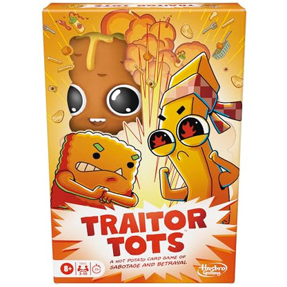 Traitor Tots Card Game