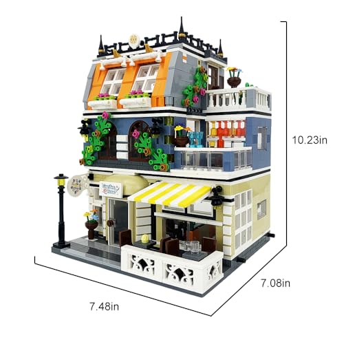 Garden Hotel Assembly Square Building kit