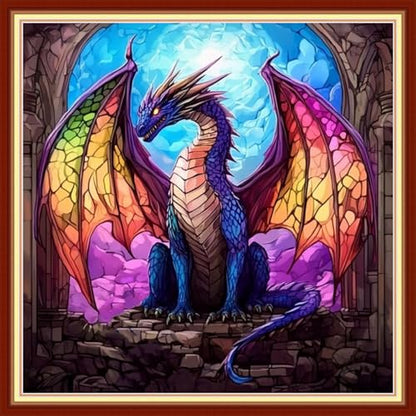 Beginners Cross Stitch Kits Stamped Full Range of Embroidery Kits for Adults DIY Cross Stitches kit Embroidery Patterns for Needlepoint kit