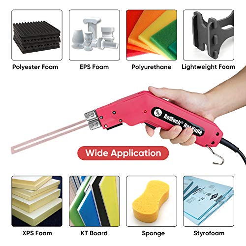 Hot Knife Foam Cutter