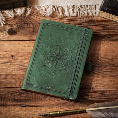 Small Lined Pocket Notebook
