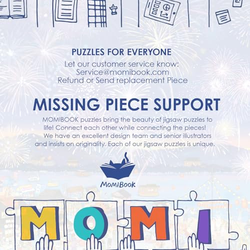 2000 Piece Puzzle for Adults Jigsaw Puzzles (2000 Count)
