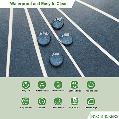 45 Sheet Peel and Stick Backsplash Tile Sticker (10 Sq Ft)