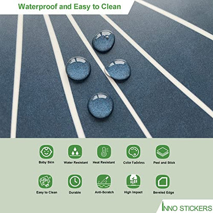 45 Sheet Peel and Stick Backsplash Tile Sticker (10 Sq Ft)