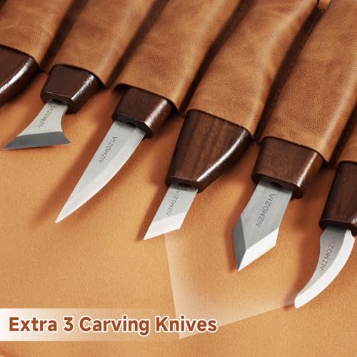 Wood Carving Kit