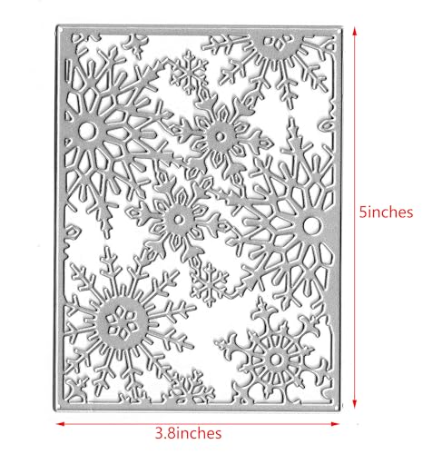 Metal Cutting Dies DIY Merry Christams Embossing Stencil Template Scrapbooking Card Making Mold Photo Album Arts Crafts Tools