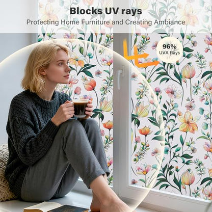 Window Privacy Film