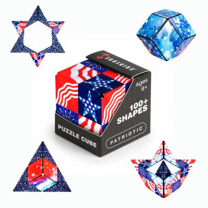 DODECA Magnetic Puzzle Cube
