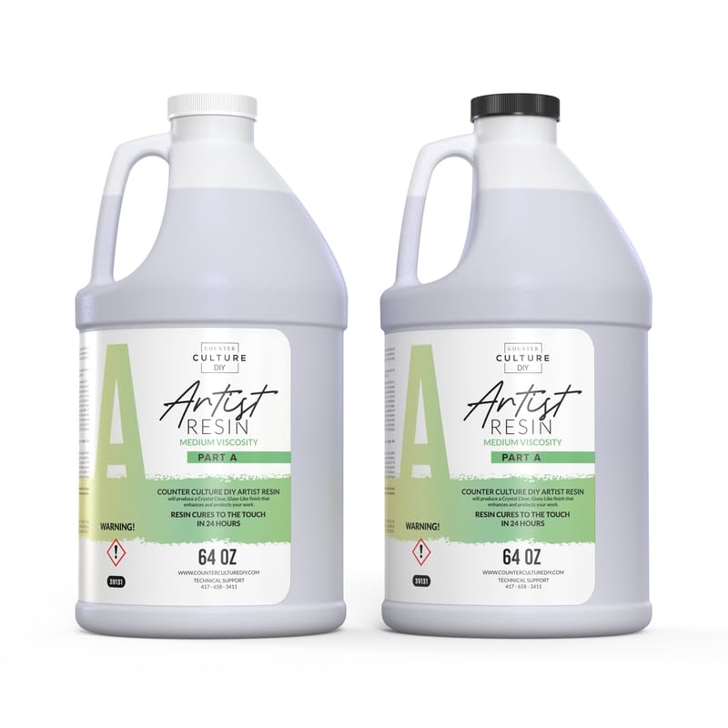 Clear Artist Resin